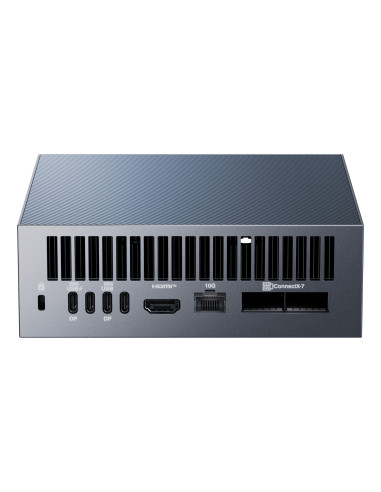 ASUS Ascent GX10 GX10-GG0003BN GB10 128 GB LPDDR5x-SDRAM Mini PC Gris