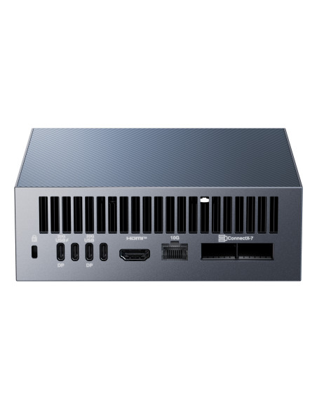 ASUS Ascent GX10 GX10-GG0003BN GB10 128 GB LPDDR5x-SDRAM Mini PC Gris