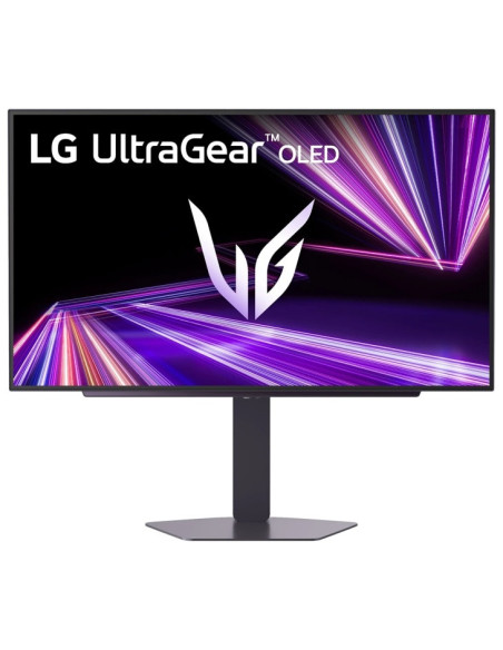 LG 27GX704A-B pantalla para PC 68,6 cm (27") 2560 x 1440 Pixeles Quad HD OLED Negro