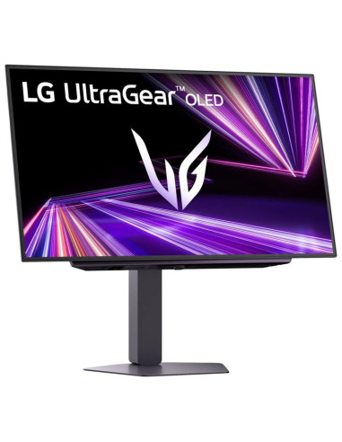 LG 27GX704A-B pantalla para PC 68,6 cm (27") 2560 x 1440 Pixeles Quad HD OLED Negro