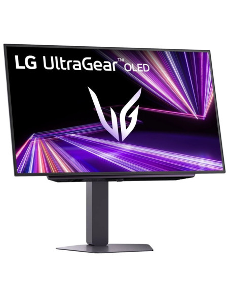LG 27GX704A-B pantalla para PC 68,6 cm (27") 2560 x 1440 Pixeles Quad HD OLED Negro
