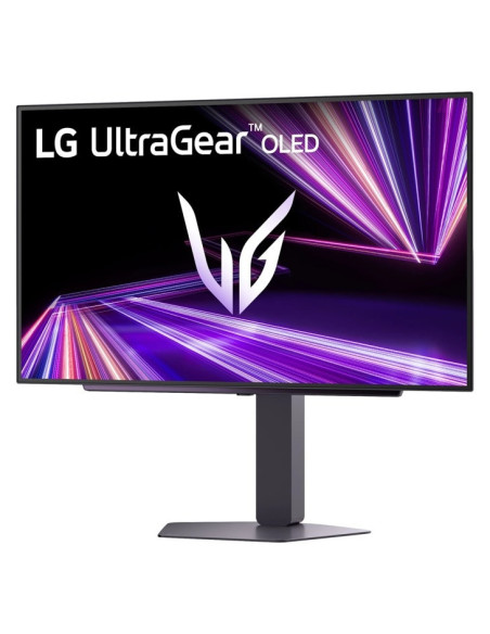 LG 27GX704A-B pantalla para PC 68,6 cm (27") 2560 x 1440 Pixeles Quad HD OLED Negro