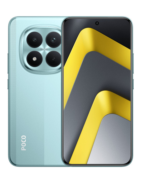 POCO M8 Pro 5G 17,4 cm (6.83") SIM doble USB Tipo C 12 GB 512 GB 6500 mAh Verde