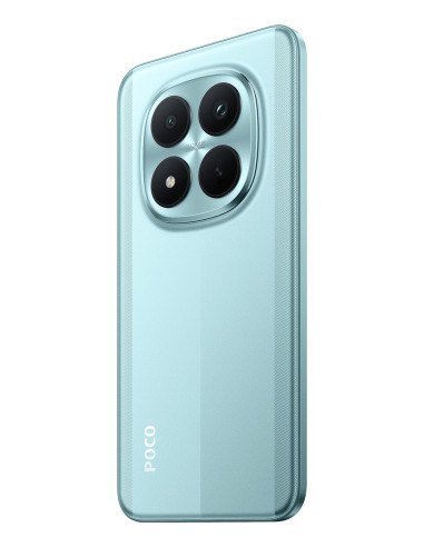 POCO M8 Pro 5G 17,4 cm (6.83") SIM doble USB Tipo C 12 GB 512 GB 6500 mAh Verde