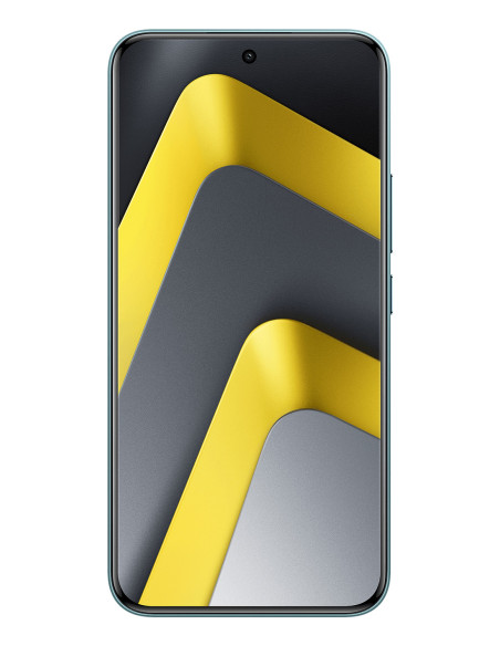 POCO M8 Pro 5G 17,4 cm (6.83") SIM doble USB Tipo C 12 GB 512 GB 6500 mAh Verde