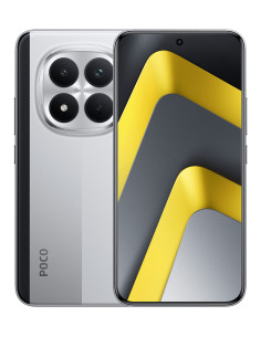 POCO M8 Pro 5G 17,4 cm (6.83") SIM doble USB Tipo C 12 GB 512 GB 6500 mAh Plata