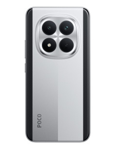 POCO M8 Pro 5G 17,4 cm (6.83") SIM doble USB Tipo C 12 GB 512 GB 6500 mAh Plata 2