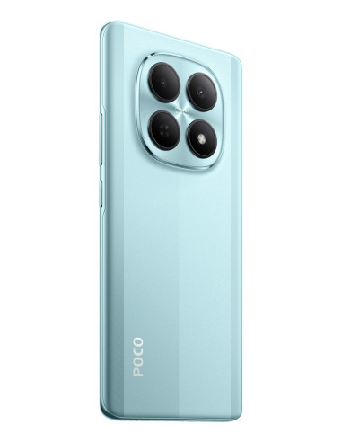 POCO M8 5G 17,2 cm (6.77") Ranura híbrida Dual SIM USB Tipo C 8 GB 512 GB 5520 mAh Verde