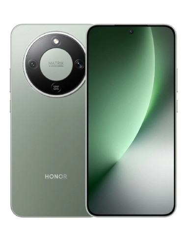 Honor Magic8 Lite 5G 17,2 cm (6.79") SIM doble Android 15 USB Tipo C 8 GB 256 GB 7500 mAh Verde