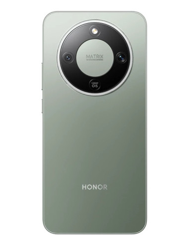 Honor Magic8 Lite 5G 17,2 cm (6.79") SIM doble Android 15 USB Tipo C 8 GB 256 GB 7500 mAh Verde