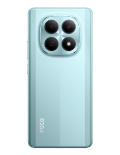 POCO M8 5G 17,2 cm (6.77") Ranura híbrida Dual SIM USB Tipo C 8 GB 256 GB 5520 mAh Verde 2