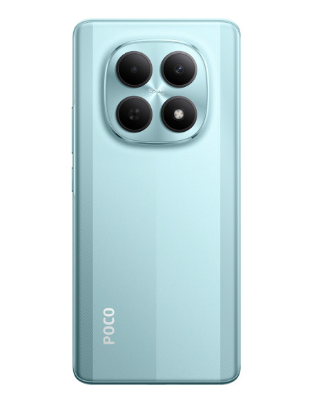 POCO M8 5G 17,2 cm (6.77") Ranura híbrida Dual SIM USB Tipo C 8 GB 256 GB 5520 mAh Verde