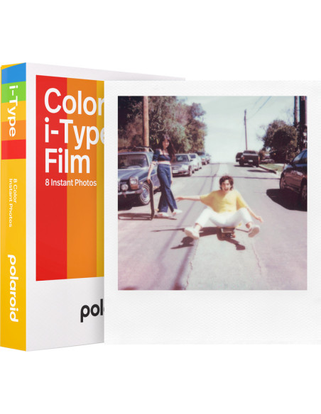 Polaroid 6000 película instantáneas 8 pieza(s) 89 x 108 mm