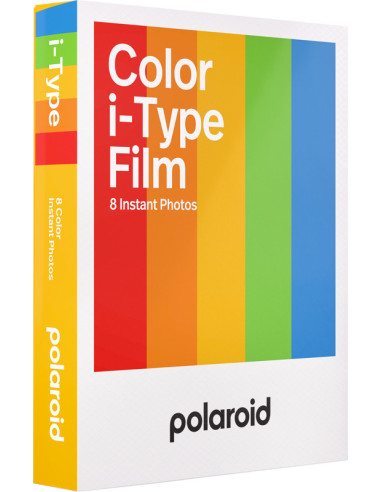 Polaroid 6000 película instantáneas 8 pieza(s) 89 x 108 mm