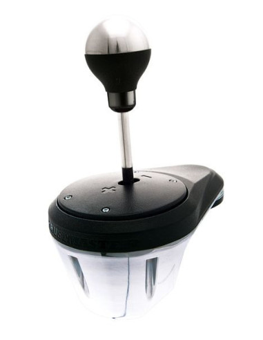 Thrustmaster 4060059 mando y volante Negro, Metálico USB Analógico PC, PlayStation 4, PlayStation 5, Playstation 3, Xbox One,