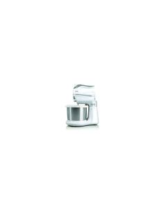 BATIDORA REPOSTERIA HAEGER MAX MIXER PRO 500W 5 VELOCIDADES + TURBO BLANCO BL-5BW.009A