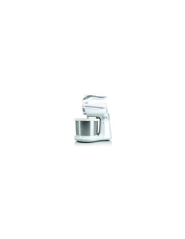 BATIDORA REPOSTERIA HAEGER MAX MIXER PRO 500W 5 VELOCIDADES + TURBO BLANCO BL-5BW.009A