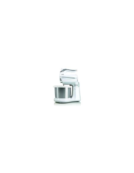 BATIDORA REPOSTERIA HAEGER MAX MIXER PRO 500W 5 VELOCIDADES + TURBO BLANCO BL-5BW.009A