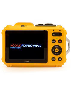 Kodak PixPro 1 2.7" Cámara compacta 16 MP BSI CMOS 1920 x 1080 Pixeles Amarillo 2