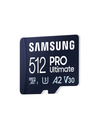 Samsung MB-MY512S 512 GB MicroSDXC UHS-I