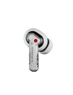 Nothing Ear (a) Auriculares True Wireless Stereo (TWS) Dentro de oído Llamadas Música USB Tipo C Bluetooth Transparente, Blanco