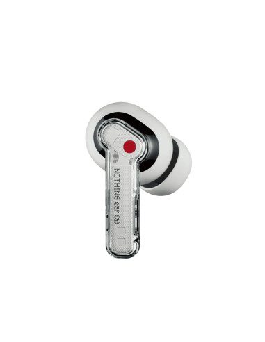 Nothing Ear (a) Auriculares True Wireless Stereo (TWS) Dentro de oído Llamadas Música USB Tipo C Bluetooth Transparente, Blanco