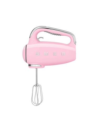 Smeg HMF01PKEU batidora Batidora de mano 250 W Rosa