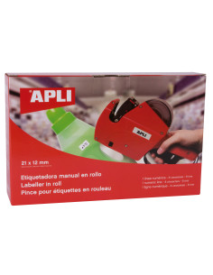 APLI 101418 etiqueta de impresora