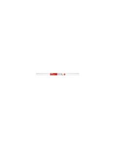 Apli Pizarra Blanca Adhesiva en Rollo 675x1000 - Facil de Cortar y Pegar - Ideal para Presentaciones y Notas - Color Blanco