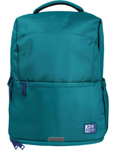 Oxford 400183090 mochila Mochila informal Color aguamarina