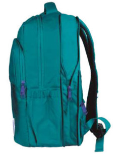 Oxford 400183090 mochila Mochila informal Color aguamarina 2