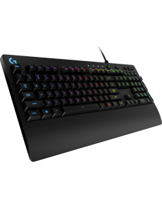 Logitech G G213 Prodigy teclado Juego USB QWERTY Portugués Negro 2