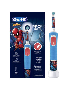 Oral-B Kids 8006540772768 cepillo eléctrico para dientes Niño Cepillo dental giratorio Multicolor 2