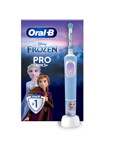 Oral-B Kids 8006540772409 cepillo eléctrico para dientes Niño Cepillo dental giratorio Multicolor