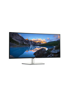 DELL UltraSharp U4025QW pantalla para PC 101,6 cm (40") 5120 x 2160 Pixeles 5K Ultra HD LCD Plata 2