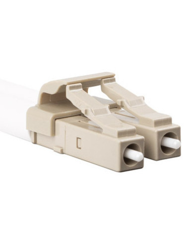 Lanberg FO-LUSU-MD41-0010-VT Cable de fibra óptica e InfiniBand 1 m LC SC LC SC Violeta