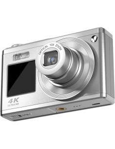AgfaPhoto Realishot DC9200 Cámara compacta 24 MP CMOS Plata 2