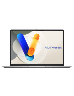 ASUS Vivobook S14 OLED OLED M5406WA-QD088W Copilot+ PC - Ordenador Portátil 14" WUXGA (AMD Ryzen AI 9 HX 370, 32GB RAM, 1TB 2