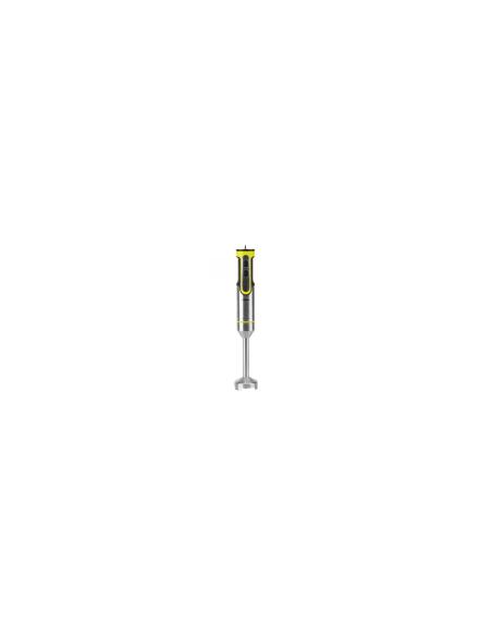 JATA JEBT1788 licuadora Batidora de inmersión 1200 W Verde claro, Acero inoxidable