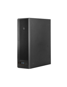 Chieftec BE-10B-300 carcasa de ordenador Small Form Factor (SFF) Negro 300 W 2