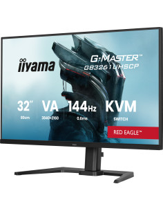 iiyama G-MASTER GB3261UHSCP-B1 pantalla para PC 80 cm (31.5") 3840 x 2160 Pixeles 4K Ultra HD LED Negro 2