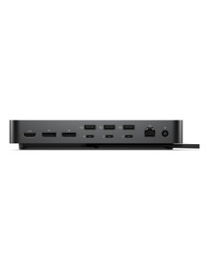 DELL WD25TB5 Alámbrico Thunderbolt 5 Negro 2