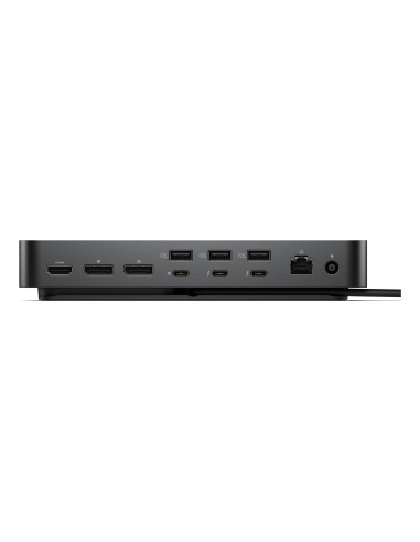 DELL WD25TB5 Alámbrico Thunderbolt 5 Negro