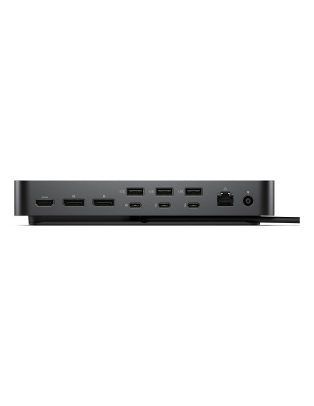 DELL WD25TB5 Alámbrico Thunderbolt 5 Negro