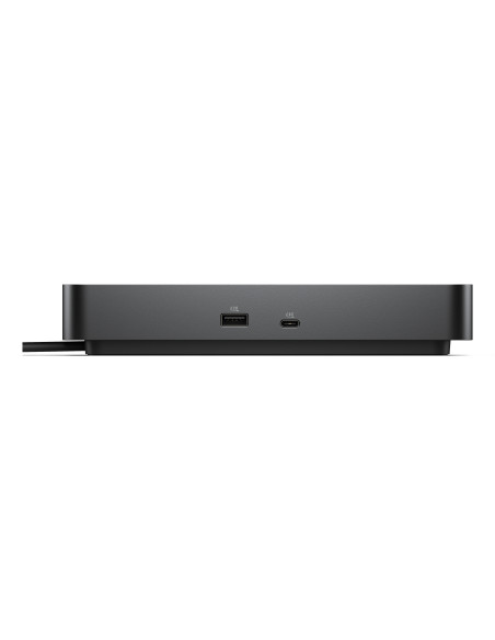 DELL WD25TB5 Alámbrico Thunderbolt 5 Negro