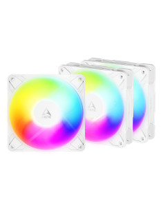 ARCTIC Freezer P12 Pro Reverse A-RGB (White) - 3 Pack Carcasa del ordenador Ventilador 12 cm Blanco 3 pieza(s)