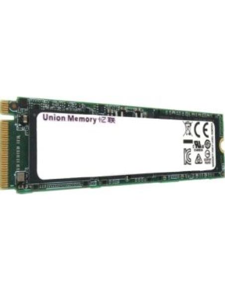 disco interno ssd pcie nvme m.2 2280 512gb pcie gen4