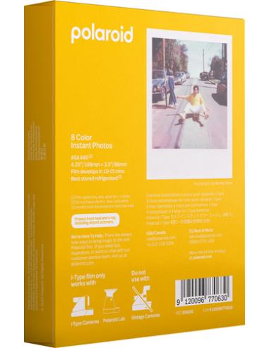 Polaroid 6000 película instantáneas 8 pieza(s) 89 x 108 mm