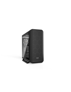 be quiet! Silent Base 802 Window Black Midi Tower Negro