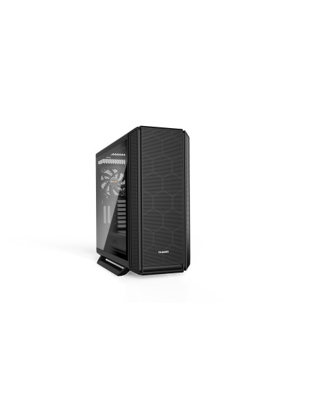 be quiet! Silent Base 802 Window Black Midi Tower Negro